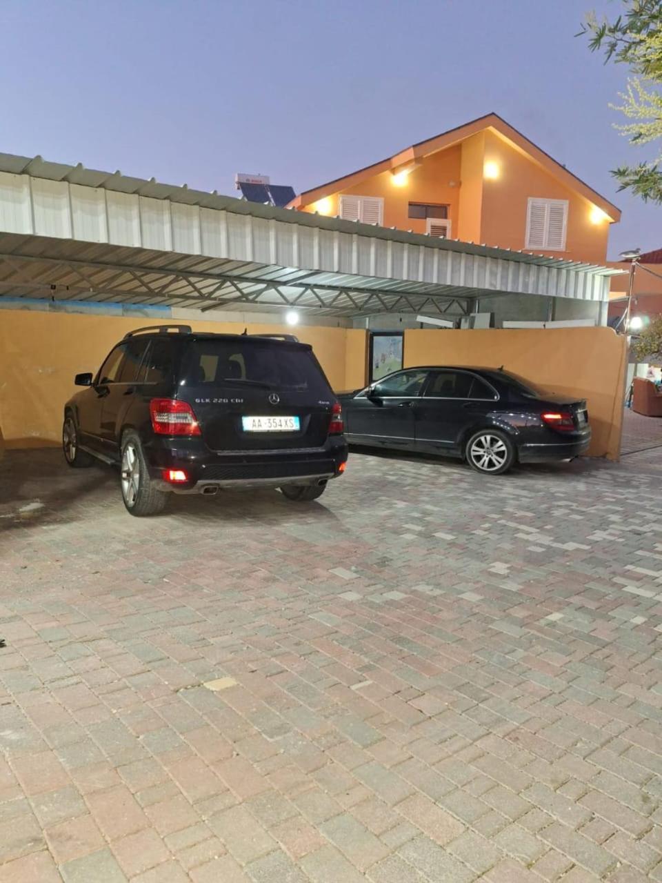 Hotel Sabi Maminas 외부 사진