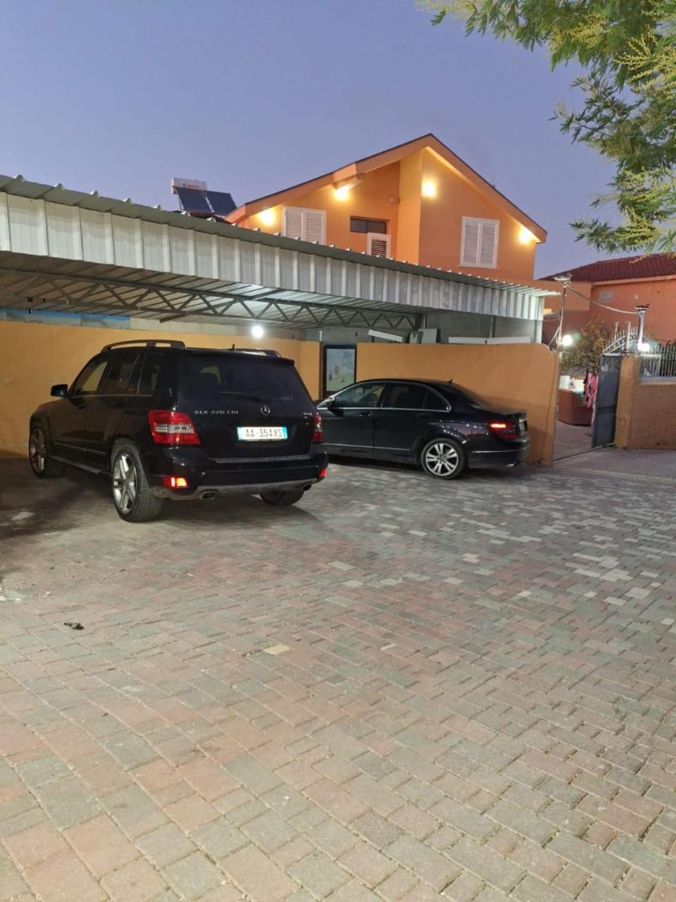 Hotel Sabi Maminas 외부 사진