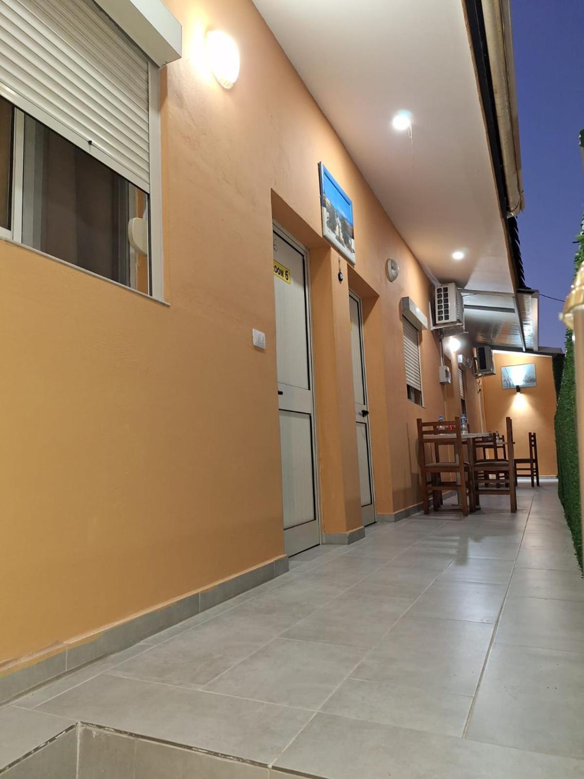 Hotel Sabi Maminas 외부 사진